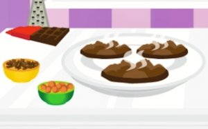 Biscuit Baking Puzzle