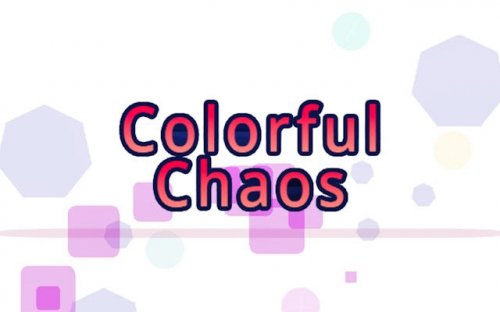 Colorful Chaos - Fun Color Ball Game