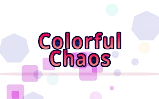 Colorful Chaos - Fun Color Ball Game