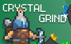 Crystal Grind! Mining Adventure