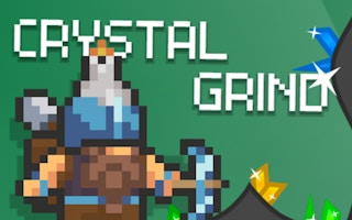 Crystal Grind! Mining Adventure