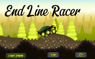 End Line Racer - Free Online Car Racing Game