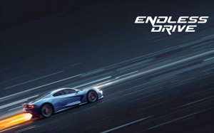 Endless Drive: Infinite Road Runner