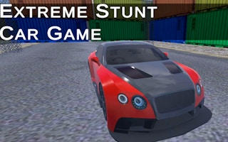 Extreme Stunt Car Driving Game