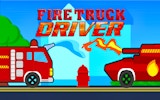Fire Truck Driver: Fireman Simulator 2023