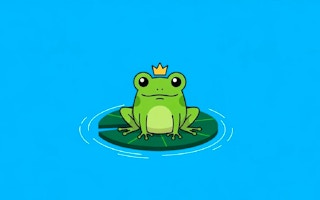 Frog Puzzle: Lily Pad Logic