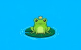 Frog Puzzle: Lily Pad Logic