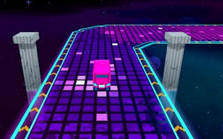 Galaxy Racer: Futuristic Arcade Racing