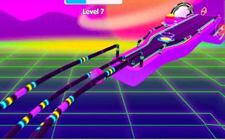 Going Ball: Sky Bowling Adventure