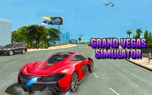 Grand Vegas Simulator: Police Car Driving Game Online