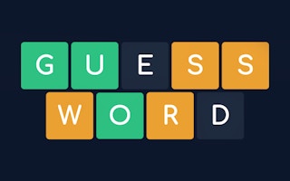 Guess Word - Word Puzzle Game