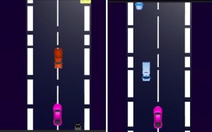 Highway Car Race 2D: Turbo Rush - Top-Down Arcade Racing Game Online