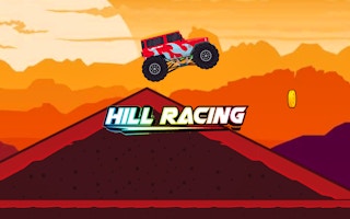Hill Racing: Uphill Driving Challenge