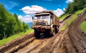 Hill Travel 3D: Offroad Mountain Adventure Game