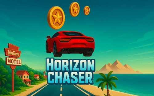 Horizon Chaser - Endless Runner Game