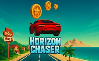 Horizon Chaser - Endless Runner Game