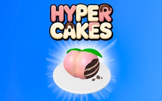 Hyper Cakes - Cake Decorating & Slice Game