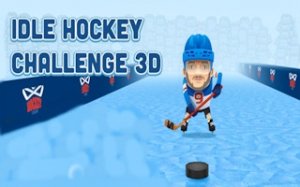 Ice Rink Pro: Hockey Arcade