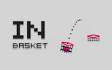 In Basket: Precision Ball Toss Game
