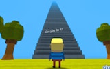 Kogama Longest Stair - Stair Climbing Challenge Online Game