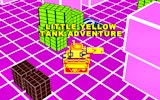 Little Yellow Tank Adventure: Parking Puzzle Game