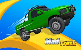 Mad Truck: Ultimate Driving Challenge