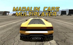 Madalin Cars Multiplayer Online Racing Game