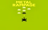 Metal Rampage: Retro Arcade precision fighter