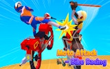 Moto Attack - Bike Racing Simulator