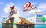Moto Maniac Trial Bike Game