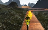 Moto Rider: Impossible Track - 3D Trials Bike Game Online