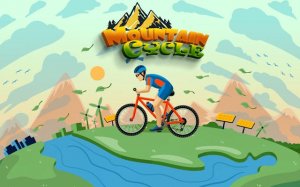Mountain Cycler: Extreme Bike Racing Game Online