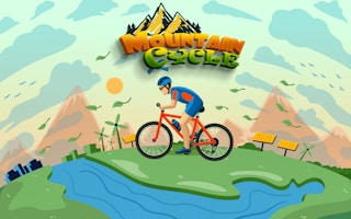 Mountain Cycler - Extreme Bike Racing Game