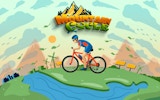 Mountain Cycler - Extreme Bike Racing Game