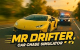 Mr. Drifter Car Chase Simulator Game