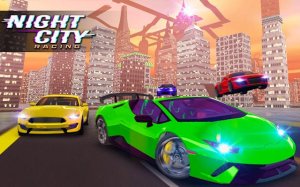 Night City Racing - Ultimate Car Simulator Online Game