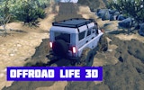 Offroad Life 3D: Ultimate Driving Adventure Online Game