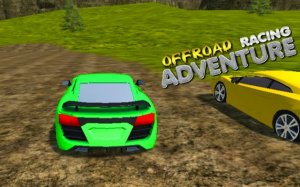 OffRoad Racing Adventure: 4x4 Extreme Drive Online Game