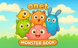 Onet Monster Book - Match Pairs Puzzle