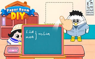 Paper Room DIY: Home Design & Decoration Game