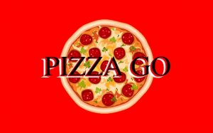 PIZZA GO - Online Delivery Arcade Game