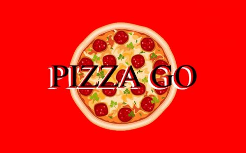 PIZZA GO - Fast Food Delivery Game