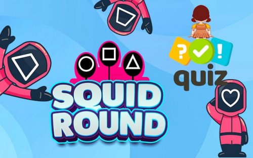Quiz Squid Game: Trivia Challenge