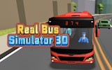 Real Bus Simulator 3D: City Driver Online Game
