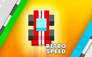 Retro Speed: Arcade Racing Game Online