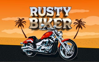Rusty Biker: Online Moto Bike Racing