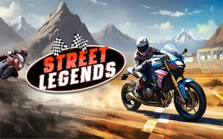 Street Legends Bike Racing Game