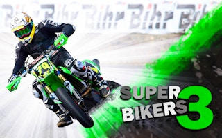 SuperBikers 3: Extreme Racing