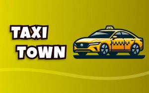 Taxi Town Driving Simulator Online Game
