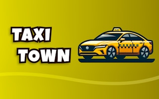 Taxi Town Driving Simulator